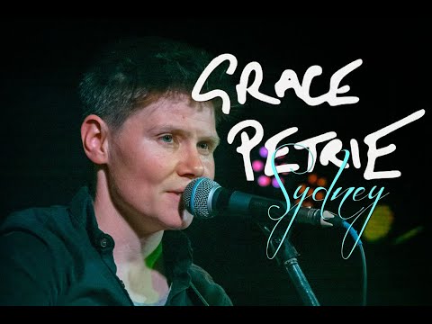 Grace Petrie - Sydney - October 4 2024