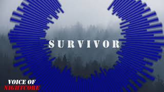 Tim Halperin-Survivor (Karaoke)