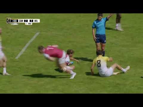 Great Britain vs Belgium ▷ Hamburg 7s Championship Series 2023 (Highlights)