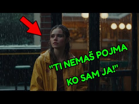 DJEVOJKA MOLI ZA OSTATKE HRANE… A KUHAR JOJ ŠAPNE: “TI SI MOJA KĆI.”