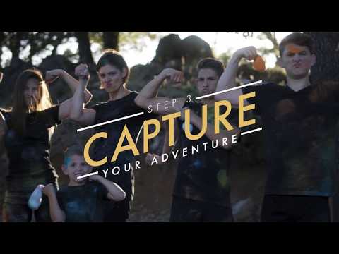 Family Edition - The Adventure Challenge