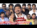 Full Video Kalaga Thalaivan Audio Trailer Launch Udhayanidhi Stalin Niddhi Agerwal Aarav