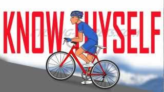 Cycling Training   Climbing when training for cycling