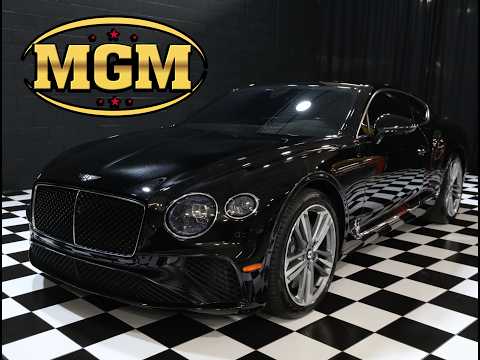 2024 Bentley Continental (CC-2096358) for sale in Addison, Illinois