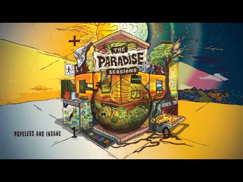 The Paradise Sessions - Hopeless and Insane