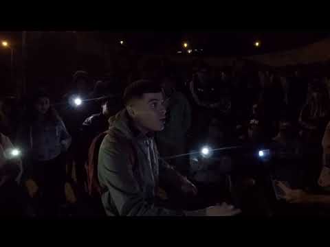 BREAKER vs. CABRO ARON - 4tos - Kuarta Maestría - Fecha 3 #Multiverse