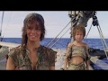 Fast Food In Waterworld Kevin Costner At Your Service Ma Am