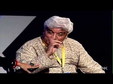 Faith, Reason and Inner Engineering: Jaggi Vasudev, Javed Akhtar at THiNK 2012