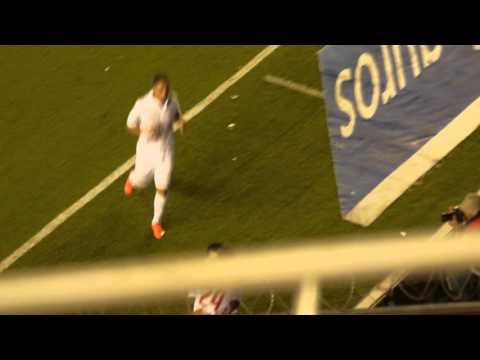 Independiente: Gol de Cuesta a Colón (2016)