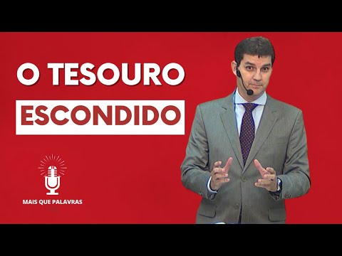 THE HIDDEN TREASURE - PR MARCELO FERREIRA