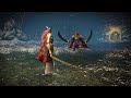 Elden Ring Promised Consort Radahn Vs Malenia Boss Vs Boss Fight