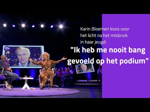 De les in mijn gesprek met Karin Bloemen over misbruik