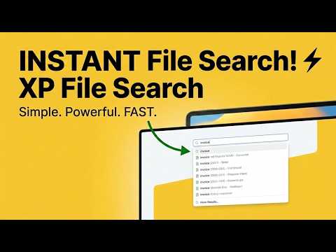 This $8 File Search Tool DESTROYS the $100 Competition 💀XP File Search
