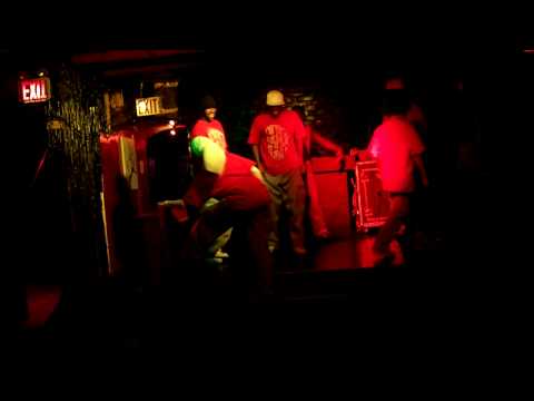 Hip Hop Theory@ Jimmy Cheng