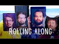 Rolling Along | Bonus Community Project | The Longest Johns