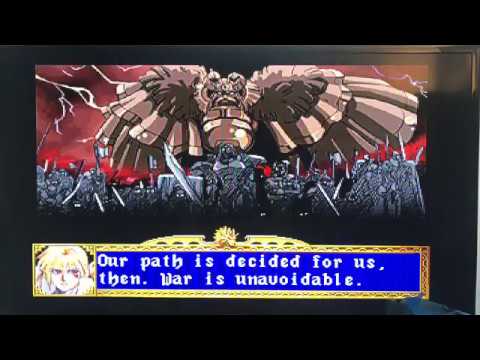 SHIRO! 101 - Dragon Force Saturn Tutorial Strategy Guide