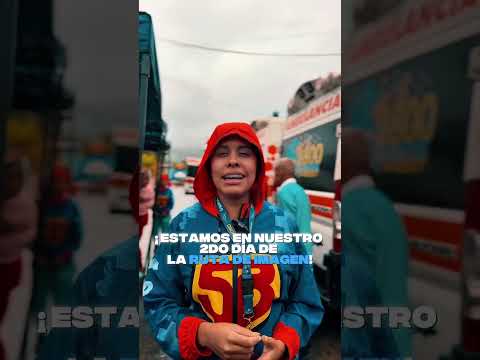 Así fue nuestra Ruta de Imagen en el municipio Libertador.