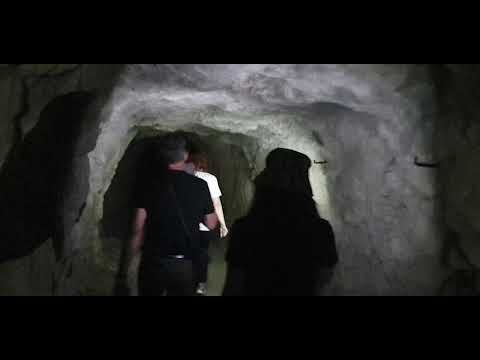 #Tunel in #MuntiiBucegi #Mister