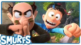 O MELHOR da 3ª Temporada!! • Os Smurfs 3D • Episódios Completos • Desenhos para crianças