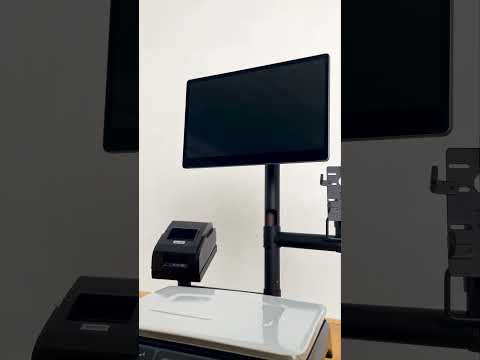 Комплект для автоматизації пекарні або кондитерської з ергономічною стійкою - фото 1 - id-p2829749206