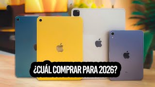 The BEST iPad of 2025!!! COMPLETE BUYING GUIDE