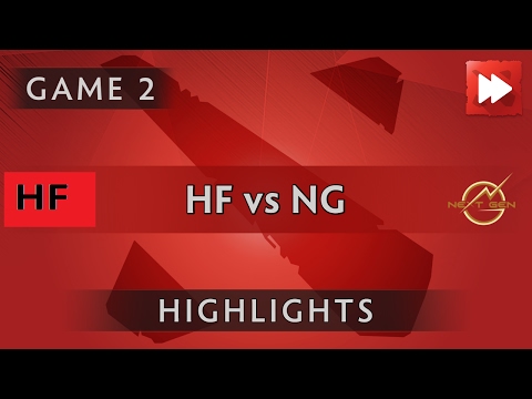 Happy Feet vs Next-Gen VietNam [Game 2] ProDotA Cup Series by Azubu.tv - Dota Highlights
