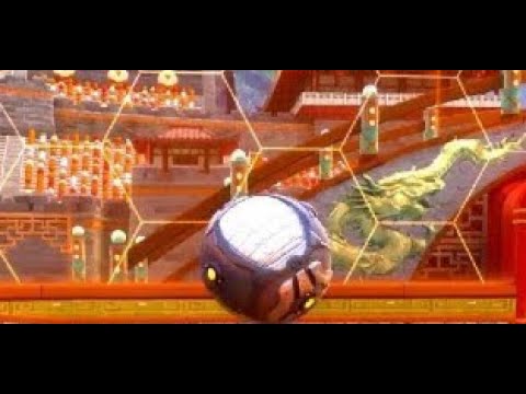 My best goal (Rocket league)