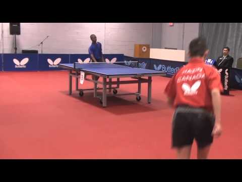 Butterfly 2014 Canadian Junior & Cadet Open - Cadet Boys Team Groups