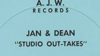 Jan &amp; Dean - Three Window Coupe - Unreleased Outtakes