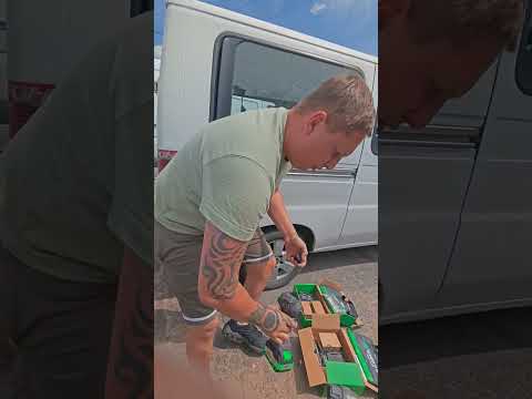 фото гайковерт sanzu sz-650, 650n.m, 4.0ah*2 0