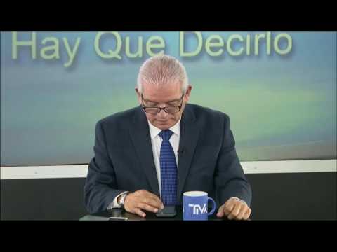 Hay Que Decirlo 08-22-16 (8) - Higado graso.