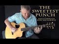 The Sweetest Punch - Fingerstyle Guitar Cover - Elvis Costello & Burt Bacharach
