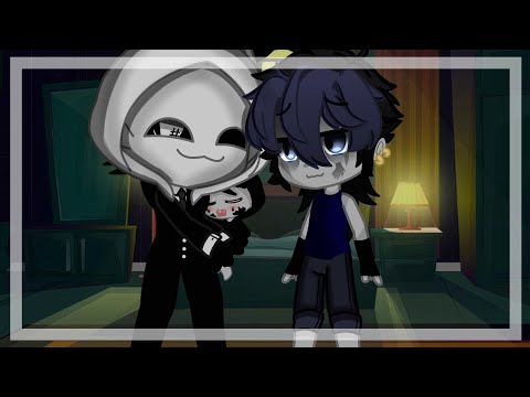 ||🌪Isaac🌪 || ImNøtLunã || @Twilight4335 || Scp Au || Manson x Anonimo ||