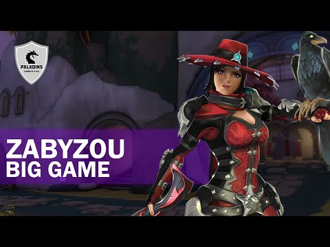 zAbyzou Cassie Competitive (Master) BIG GAME