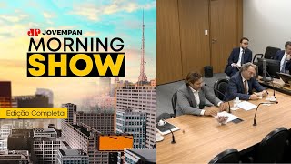 STF DERRUBA SIGILO DO DEPOIMENTO DE VORCARO | MORNING SHOW - 30/01/26