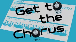 Video thumbnail for Don't Bore Us (Michigan Synth Works MSW-810, SY0.5, Boss Waza Craft CE-2w, DC-2w, Analog monosynth) by Cylob Sonic Research