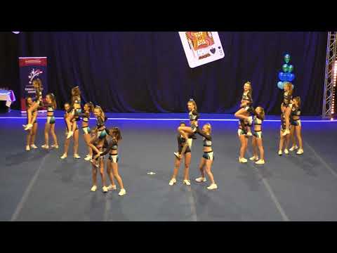 JNS JAYS Team Beginner CTB2 at RCC 2018