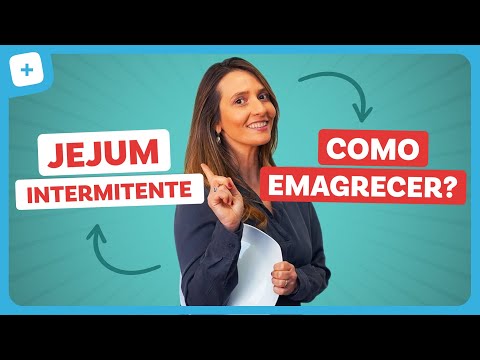 Vídeo: Jejum intermitente para emagrecer: dúvidas