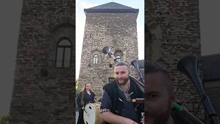 Vargtimmen von Hedningarna! #folk #dudelsack #davul #folkmusic #music #drums #bagpipes #fantasy