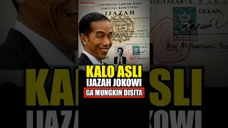 Download lagu Kalo Asli, Ijazah Jokowi Ga Mungkin Disita‼️#shorts mp3 Download lagu Kalo Asli, Ijazah Jokowi Ga Mungkin Disita‼️#shorts mp3