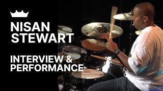 Nisan Stewart Interview/Product Demo
