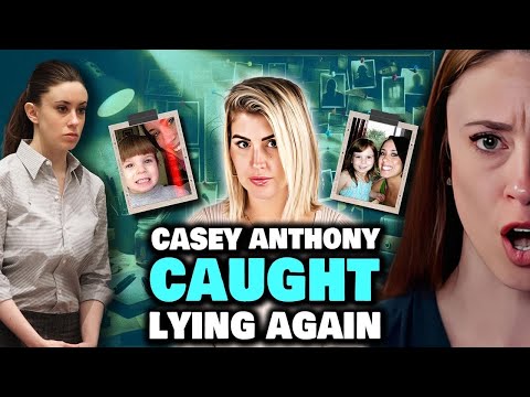 Casey Anthony CAUGHT Lying! DESTROYED by Parents in New Documentary: New Footage & Polygraph