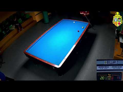 PRÈVIA 3B 5D GRUP N ROCA - SALVANY