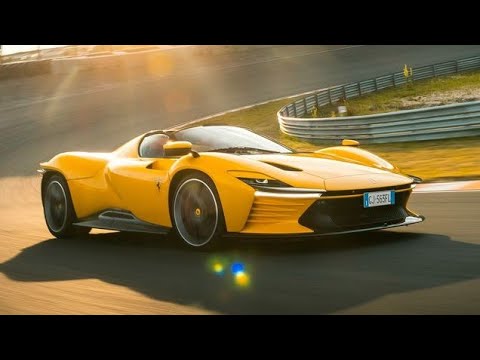 2024 Ferrari Daytona SP3.. Price and Reviews.. #ferrari #ferraridaytona #gtb #daytona