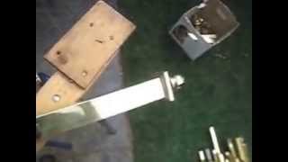 How much money is in a scrap brass bed?