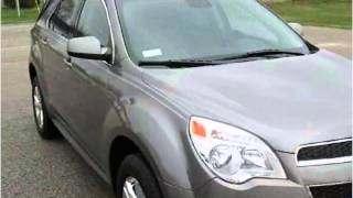 preview picture of video '2012 Chevrolet Equinox Used Cars Saint Anthony IN'