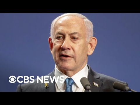 Netanyahu reacts to U.S. strikes on Iranian nuclear sites