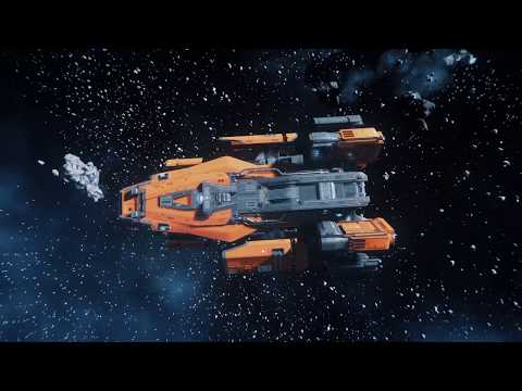 Star Citizen 3.8.0  #004 - Wir kaufen den zweiten und dritten Helix II Mininglaser für die ARGO Mole