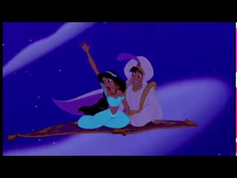 Aladyn - Cudowny Świat