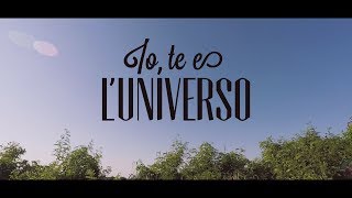 Io, Te E L'universo Lyrics English Translation
